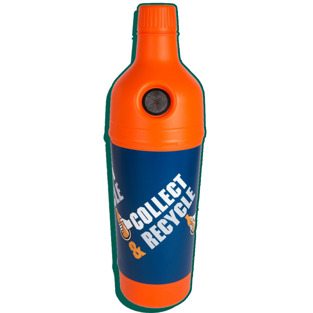 Maak van je PETman een statement